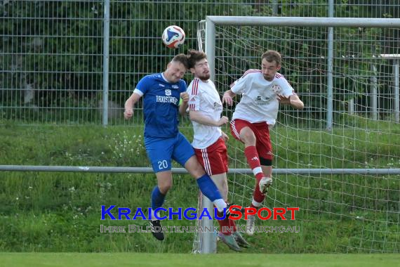 Kreisliga-FC-Weiler-vs-VfB-Epfenbach (© Siegfried Lörz)