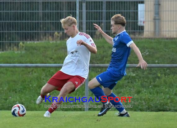 Kreisliga-FC-Weiler-vs-VfB-Epfenbach (© Siegfried Lörz)
