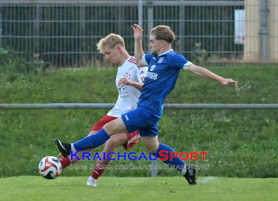 Kreisliga-FC-Weiler-vs-VfB-Epfenbach (© Siegfried Lörz)