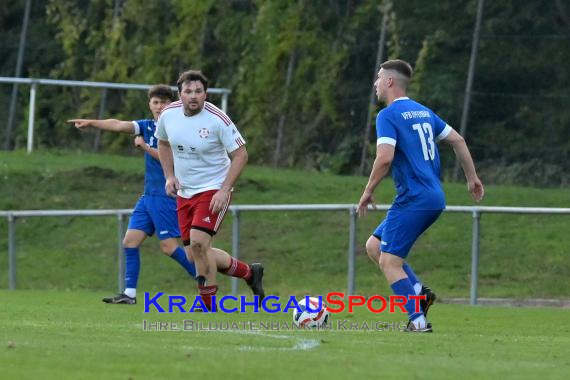 Kreisliga-FC-Weiler-vs-VfB-Epfenbach (© Siegfried Lörz)
