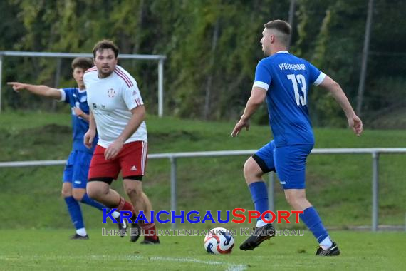 Kreisliga-FC-Weiler-vs-VfB-Epfenbach (© Siegfried Lörz)