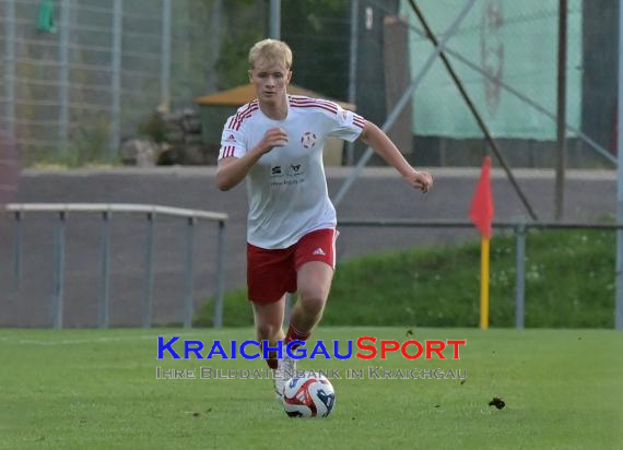 Kreisliga-FC-Weiler-vs-VfB-Epfenbach (© Siegfried Lörz)