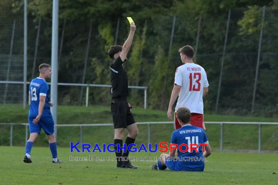 Kreisliga-FC-Weiler-vs-VfB-Epfenbach (© Siegfried Lörz)