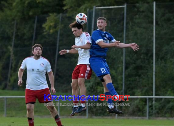 Kreisliga-FC-Weiler-vs-VfB-Epfenbach (© Siegfried Lörz)