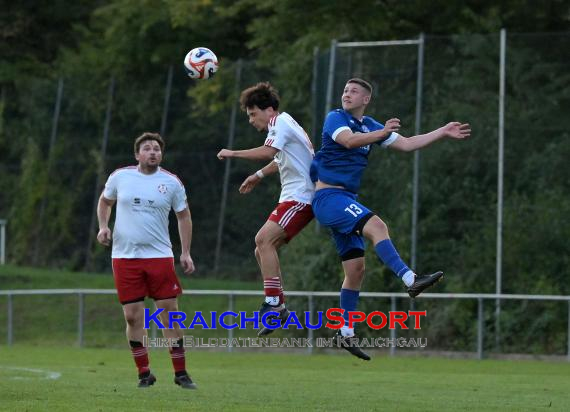 Kreisliga-FC-Weiler-vs-VfB-Epfenbach (© Siegfried Lörz)
