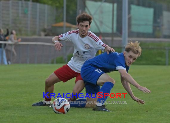 Kreisliga-FC-Weiler-vs-VfB-Epfenbach (© Siegfried Lörz)