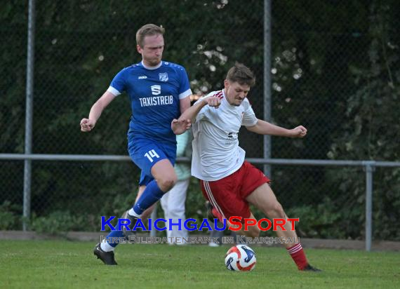 Kreisliga-FC-Weiler-vs-VfB-Epfenbach (© Siegfried Lörz)