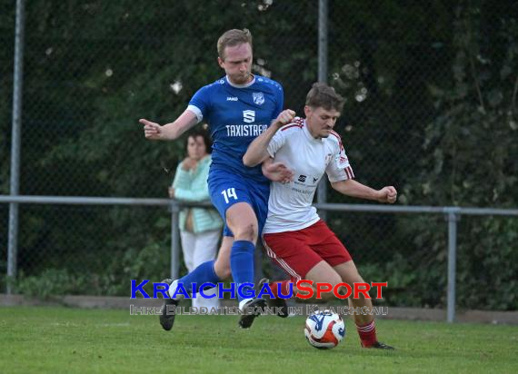 Kreisliga-FC-Weiler-vs-VfB-Epfenbach (© Siegfried Lörz)