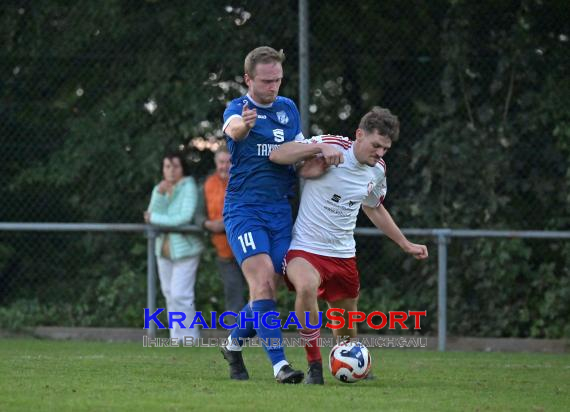 Kreisliga-FC-Weiler-vs-VfB-Epfenbach (© Siegfried Lörz)