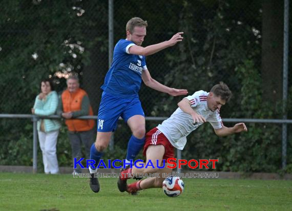 Kreisliga-FC-Weiler-vs-VfB-Epfenbach (© Siegfried Lörz)