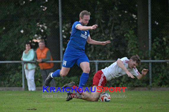 Kreisliga-FC-Weiler-vs-VfB-Epfenbach (© Siegfried Lörz)