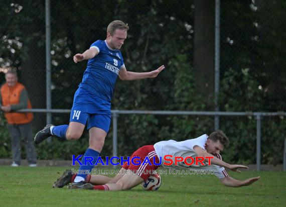 Kreisliga-FC-Weiler-vs-VfB-Epfenbach (© Siegfried Lörz)