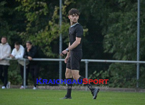 Kreisliga-FC-Weiler-vs-VfB-Epfenbach (© Siegfried Lörz)