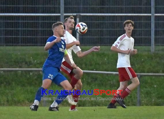 Kreisliga-FC-Weiler-vs-VfB-Epfenbach (© Siegfried Lörz)