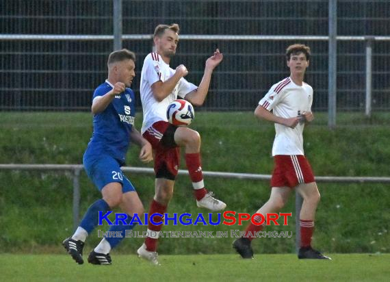 Kreisliga-FC-Weiler-vs-VfB-Epfenbach (© Siegfried Lörz)