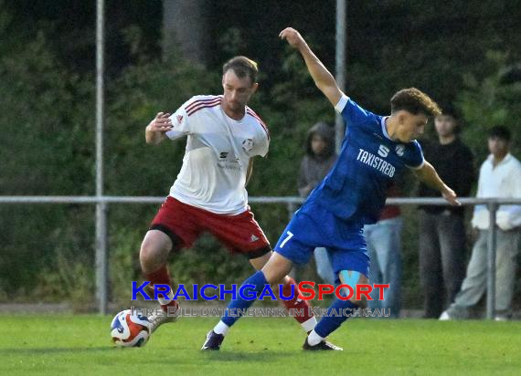 Kreisliga-FC-Weiler-vs-VfB-Epfenbach (© Siegfried Lörz)