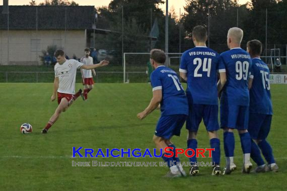 Kreisliga-FC-Weiler-vs-VfB-Epfenbach (© Siegfried Lörz)