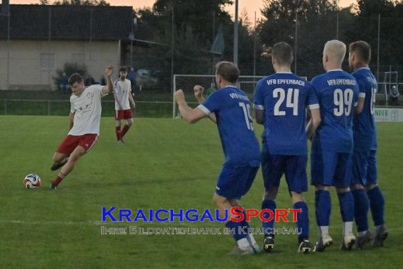Kreisliga-FC-Weiler-vs-VfB-Epfenbach (© Siegfried Lörz)