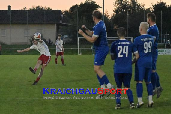 Kreisliga-FC-Weiler-vs-VfB-Epfenbach (© Siegfried Lörz)