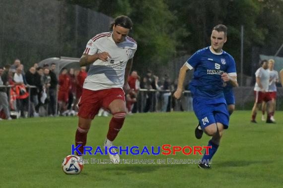 Kreisliga-FC-Weiler-vs-VfB-Epfenbach (© Siegfried Lörz)