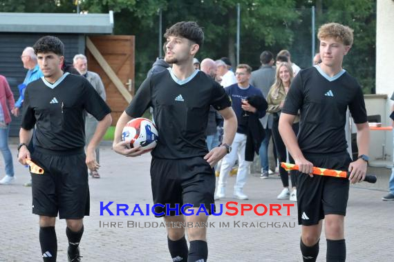 Kreisliga-FC-Weiler-vs-VfB-Epfenbach (© Siegfried Lörz)