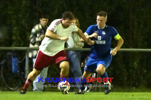 Kreisliga-FC-Weiler-vs-VfB-Epfenbach (© Siegfried Lörz)