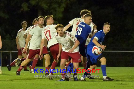 Kreisliga-FC-Weiler-vs-VfB-Epfenbach (© Siegfried Lörz)