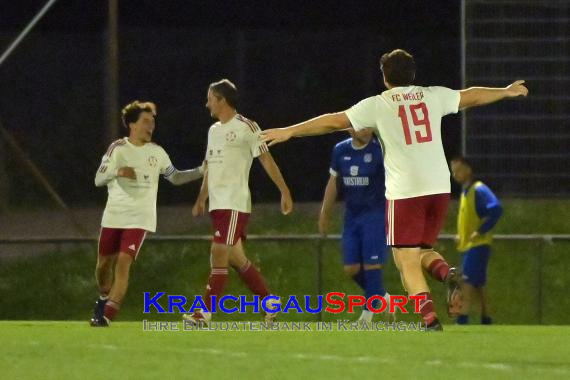 Kreisliga-FC-Weiler-vs-VfB-Epfenbach (© Siegfried Lörz)