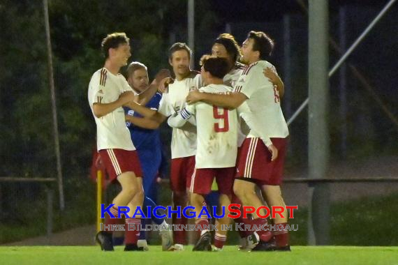 Kreisliga-FC-Weiler-vs-VfB-Epfenbach (© Siegfried Lörz)