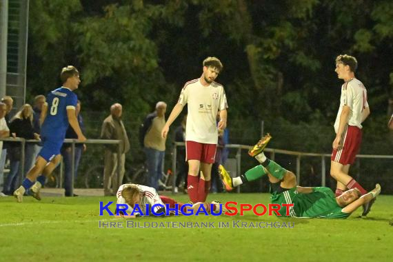 Kreisliga-FC-Weiler-vs-VfB-Epfenbach (© Siegfried Lörz)