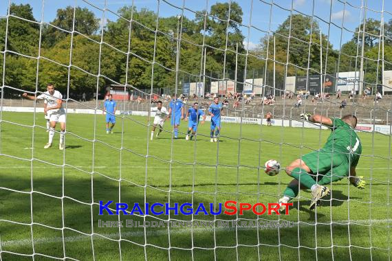 Verbandsliga-VfB-Eppingen-vs-TSG-Weinheim (© Siegfried Lörz)