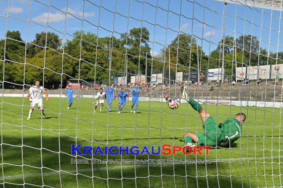 Verbandsliga-VfB-Eppingen-vs-TSG-Weinheim (© Siegfried Lörz)