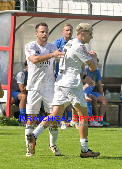 Verbandsliga-VfB-Eppingen-vs-TSG-Weinheim (© Siegfried Lörz)