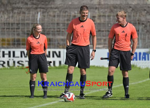 Verbandsliga-VfB-Eppingen-vs-TSG-Weinheim (© Siegfried Lörz)