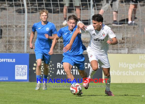 Verbandsliga-VfB-Eppingen-vs-TSG-Weinheim (© Siegfried Lörz)
