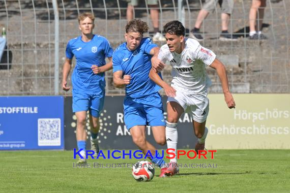 Verbandsliga-VfB-Eppingen-vs-TSG-Weinheim (© Siegfried Lörz)