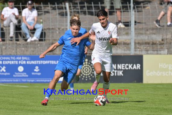 Verbandsliga-VfB-Eppingen-vs-TSG-Weinheim (© Siegfried Lörz)