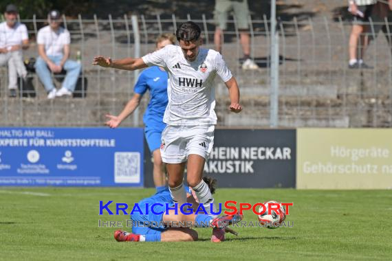 Verbandsliga-VfB-Eppingen-vs-TSG-Weinheim (© Siegfried Lörz)