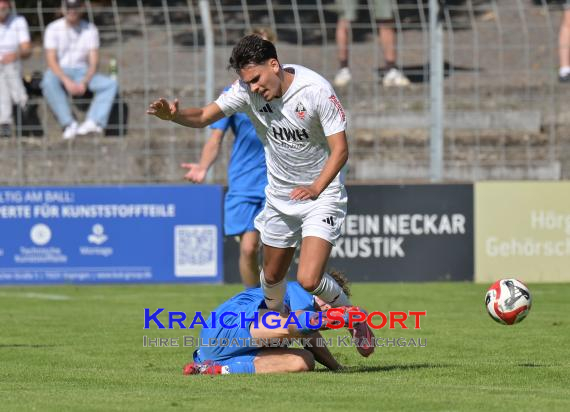 Verbandsliga-VfB-Eppingen-vs-TSG-Weinheim (© Siegfried Lörz)