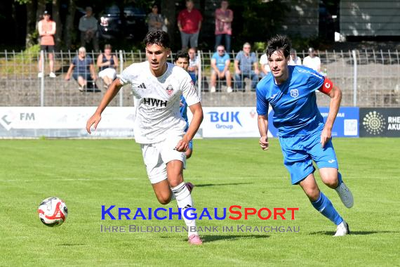 Verbandsliga-VfB-Eppingen-vs-TSG-Weinheim (© Siegfried Lörz)