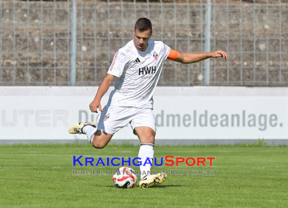Verbandsliga-VfB-Eppingen-vs-TSG-Weinheim (© Siegfried Lörz)