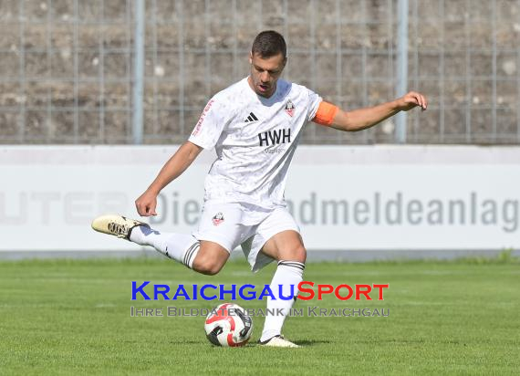 Verbandsliga-VfB-Eppingen-vs-TSG-Weinheim (© Siegfried Lörz)