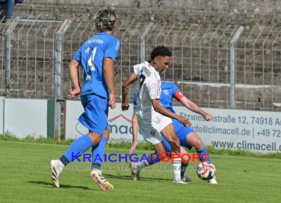 Verbandsliga-VfB-Eppingen-vs-TSG-Weinheim (© Siegfried Lörz)