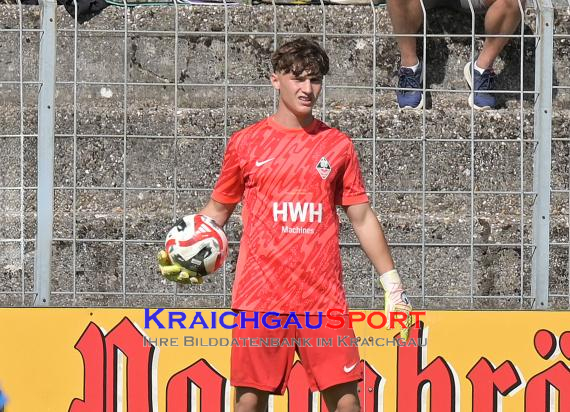 Verbandsliga-VfB-Eppingen-vs-TSG-Weinheim (© Siegfried Lörz)