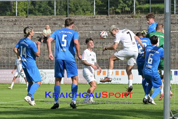 Verbandsliga-VfB-Eppingen-vs-TSG-Weinheim (© Siegfried Lörz)
