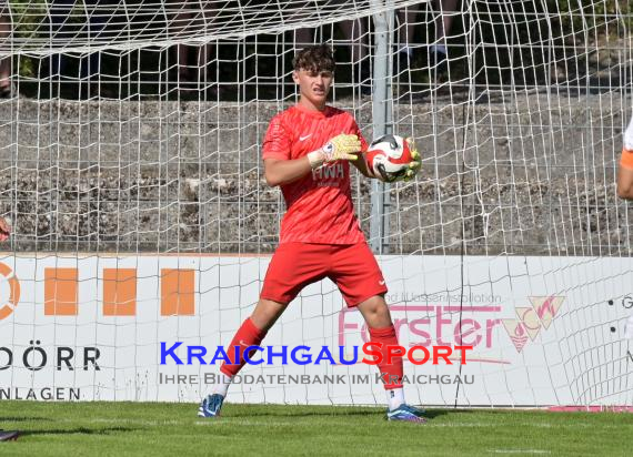 Verbandsliga-VfB-Eppingen-vs-TSG-Weinheim (© Siegfried Lörz)