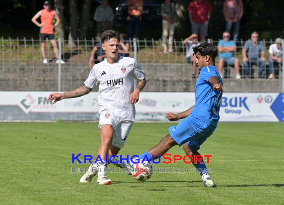 Verbandsliga-VfB-Eppingen-vs-TSG-Weinheim (© Siegfried Lörz)