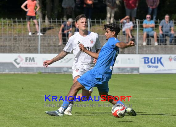 Verbandsliga-VfB-Eppingen-vs-TSG-Weinheim (© Siegfried Lörz)