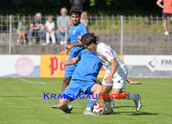 Verbandsliga-VfB-Eppingen-vs-TSG-Weinheim (© Siegfried Lörz)