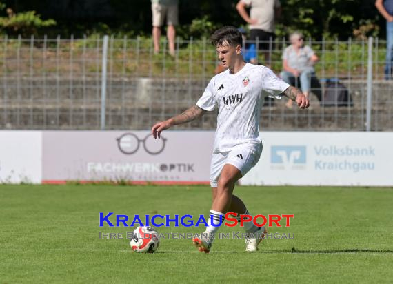 Verbandsliga-VfB-Eppingen-vs-TSG-Weinheim (© Siegfried Lörz)